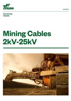 Mining Cables